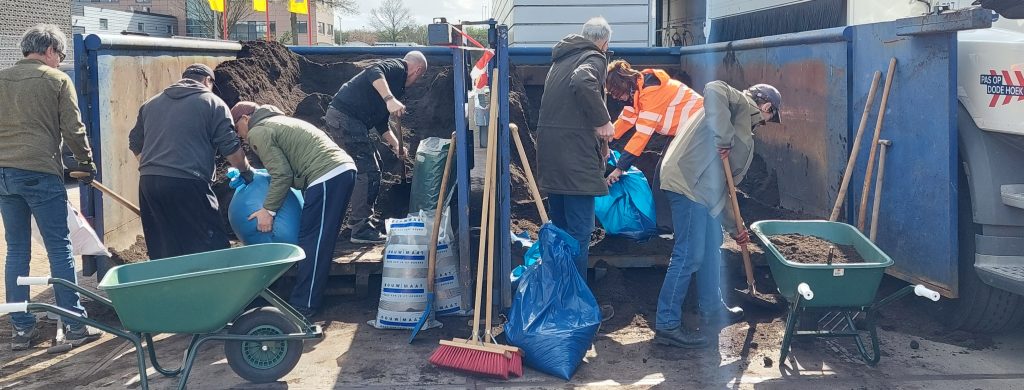 Zaterdag 29 maart 2025: Compostdag