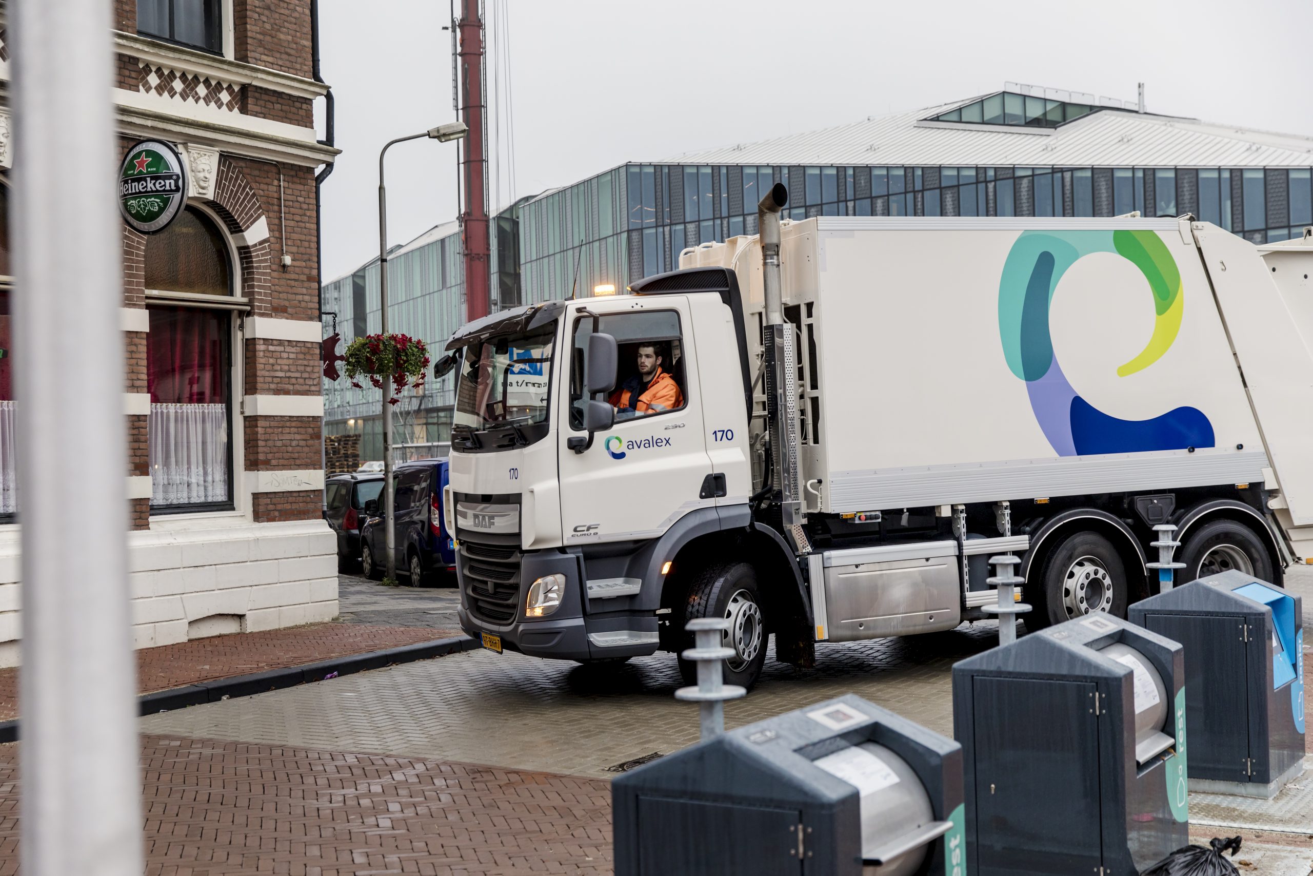 Inhaaldagen inzameling feestdagen voorjaar 2025