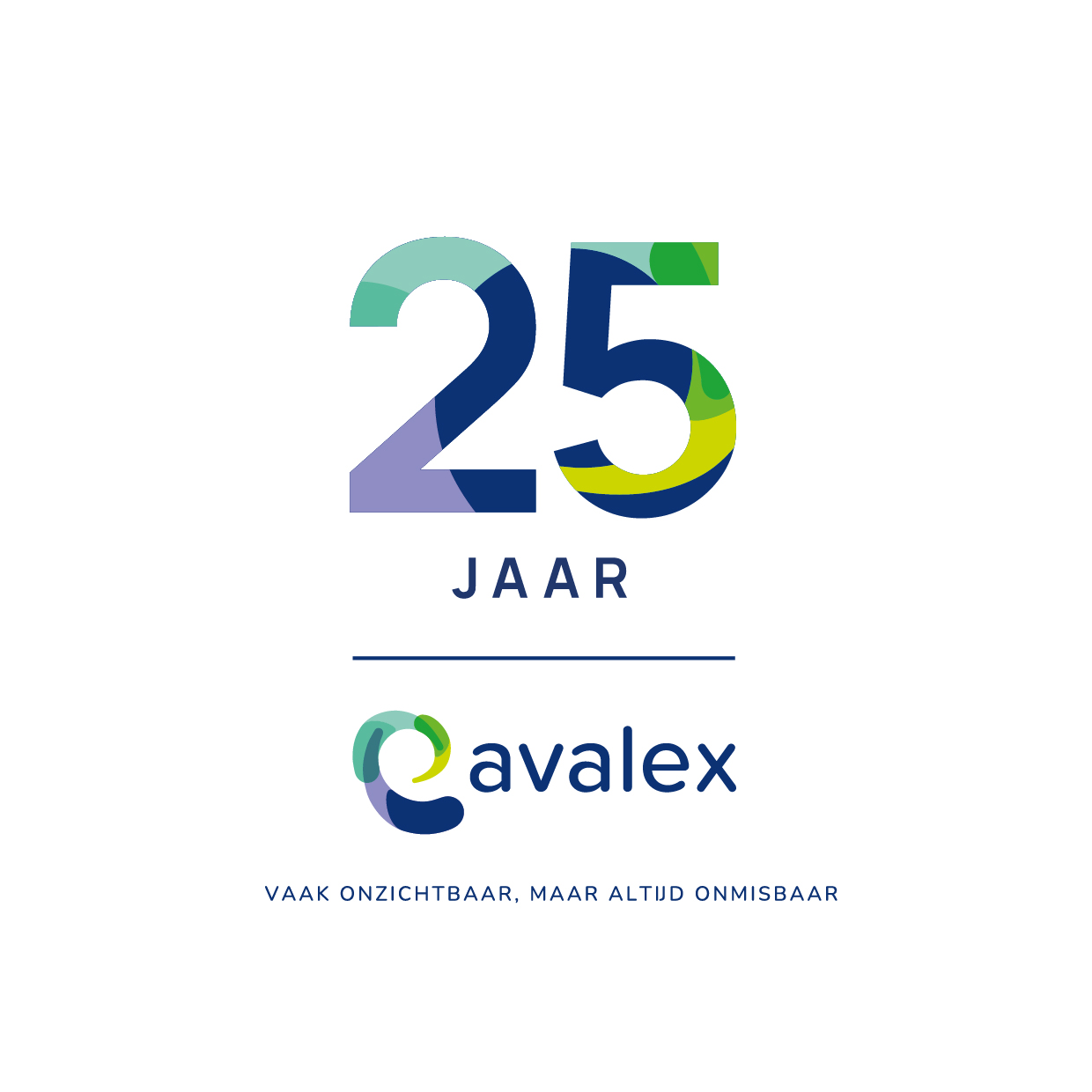 Kom ons 25-jarig jubileum vieren tijdens de open dag!